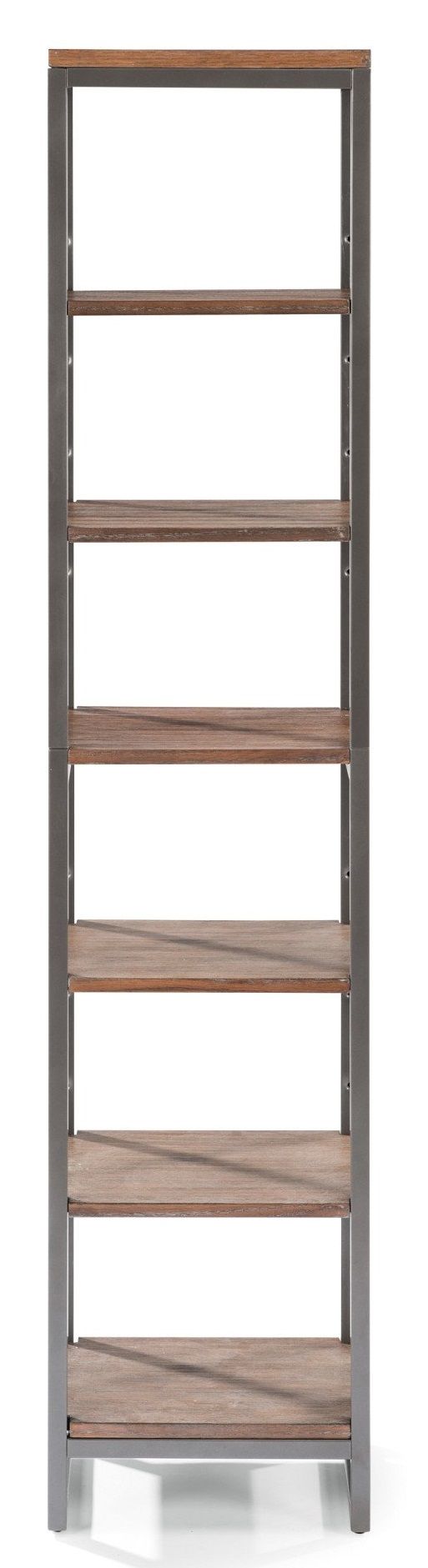 homestyles® Barnside Gray Seven Tier Shelf-0