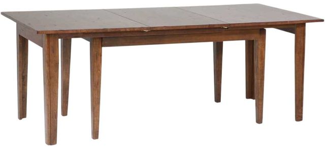 A-America® Toluca Rustic Amber Extension Table-2
