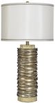 Stylecraft Cosa Champagne Table Lamp-0