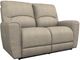 La-Z-Boy® Cassian Birch Power Reclining Loveseat with Headrest and Lumbar-0