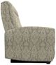 Best® Home Furnishings Customizable Costilla Power Tilt Headrest Swivel Glider Recliner-2