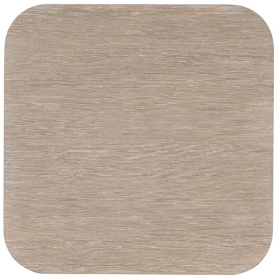 Bernhardt Living Loggia Aria 22" Side Table-3