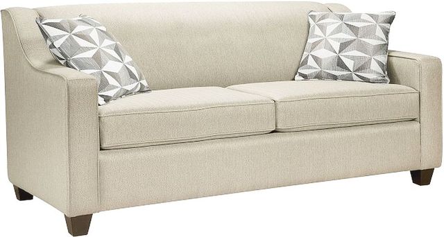 Superstyle Furniture Ltd. Customizable 6280 72" x 36" Double Sofabed-0