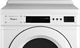 Whirlpool Commercial White Front Load Washer & Gas Dryer Laundry Pair-4