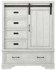 Westwood Design Foundry White Dove Chifferobe-2