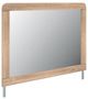 Signature Design by Ashley® Hollymount Tan Mirror-0