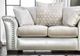 Furniture of America® Benigno Pearl Loveseat-0
