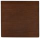 Bassett® Furniture Copenhagen Espresso End Table-4