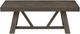 Intercon Hearst Reclaimed Chevron Coffee Table-1