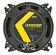 Kicker® CS Series CSC4 4" Coaxial Speakers-3