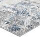 Dalyn™ Rug Company Rhodes Gray 5'x8' Style 2 Area Rug-1