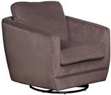 Ash Brown-Matte Black