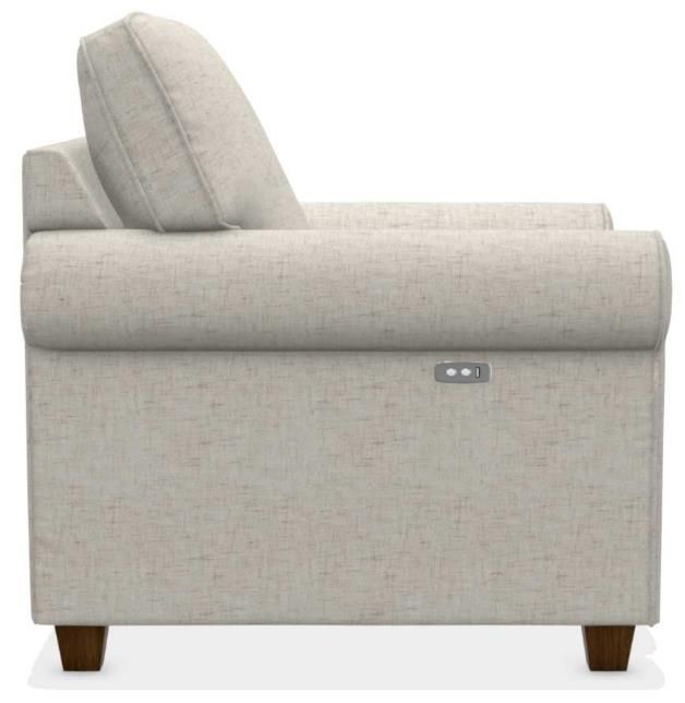 La-Z-Boy® Colby duo® Oyster Power Reclining Chair-2