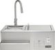 Coyote® 30" Outdoor Living Stainless Steel Refreshment Center-0