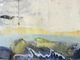 StyleCraft Austin Allen James Blue Waters with Gold Wall Art-2