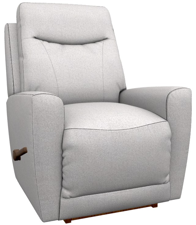 LIVING LEGENDS❗️ La-Z-Boy® Kodie Oyster Manual Rocking Recliner | Brett's