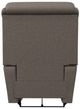 La-Z-Boy® Astor Mushroom Power Wall Recliner with Headrest and Lumbar-3