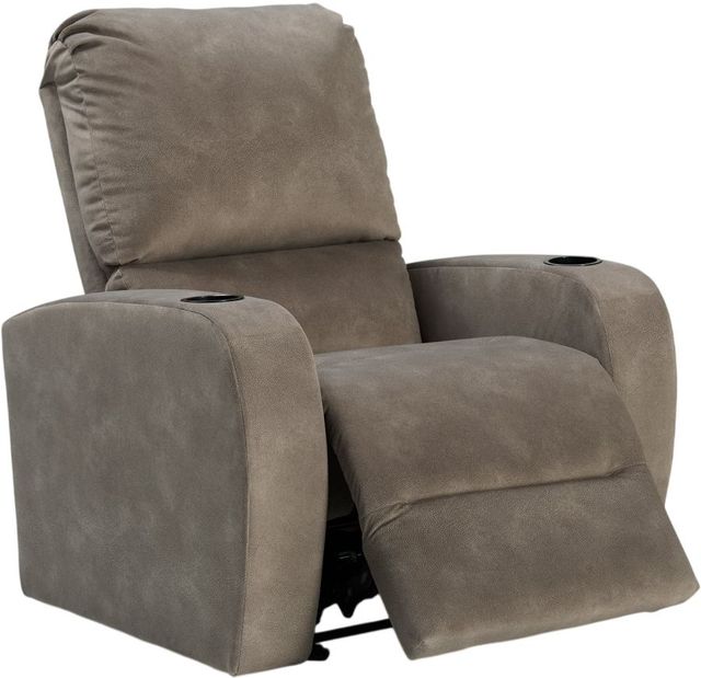 Best® Home Furnishings Customizable Cameo Manual Space Saver Recliner-1