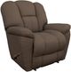 La-Z-Boy® Maverick Mahogany Manual Wall Recliner-0