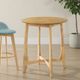 Armen Living Vera Natural Pub Table-1