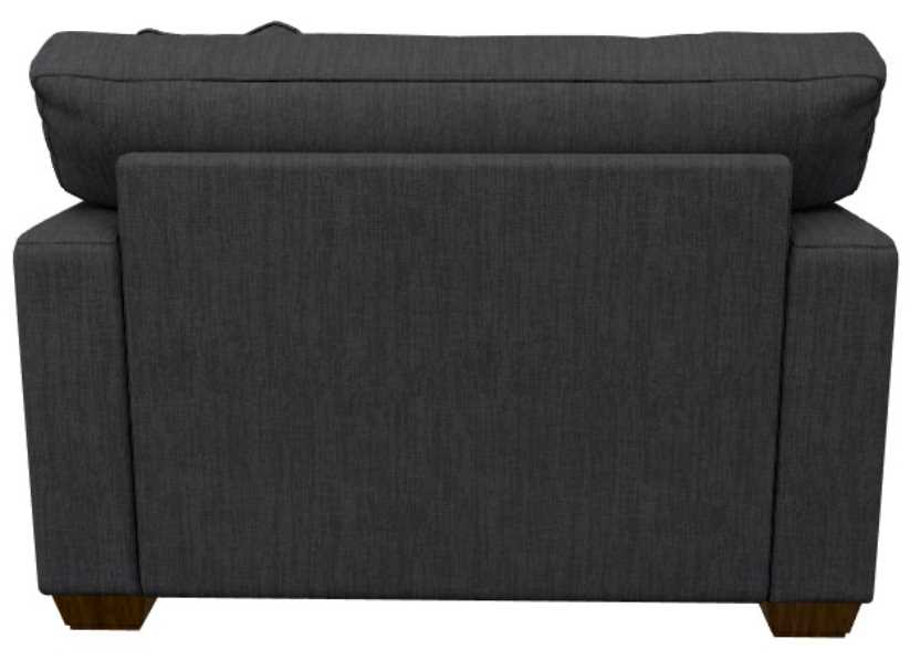 La-Z-Boy® Shiloh Navy Chair and a Half | The Furniture Zone