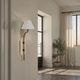 Renwil® Acca Dark Antique Bronze Wall Sconce-1