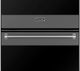 Viking® 3 Series 30" Damascus Grey Double Electric Wall Oven-1