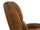 Toffee Power Leather Sofa-4