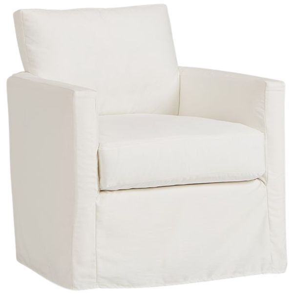 Four Seasons Customizable Beau Barrel Chair-0