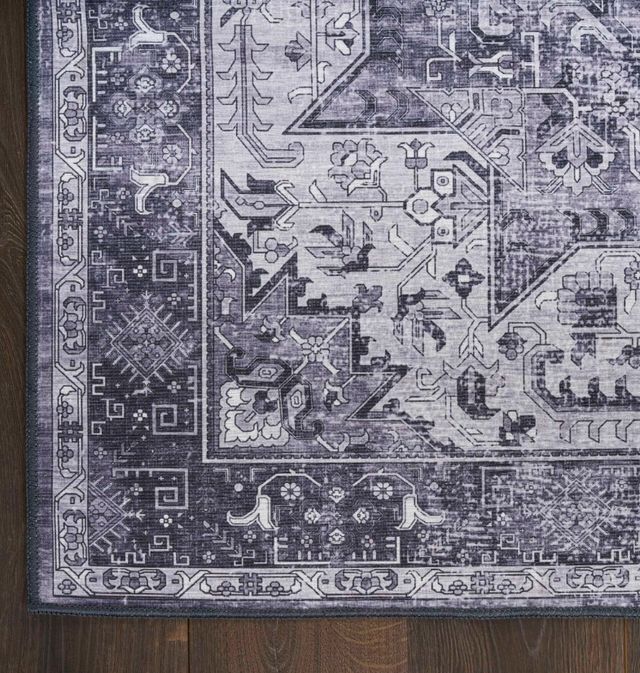 Nourison Home™ Nourison Washables NWB15 5'x7' Style 1 Area Rug-4