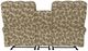 Best® Home Furnishings Customizable Corey Power Reclining Space Saver Loveseat with Console-3