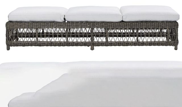 Lane Venture® Mystic Harbor French Grey Adjustable Chaise-3