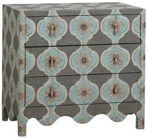 Bramble Customizable Chloe Small Dresser-0