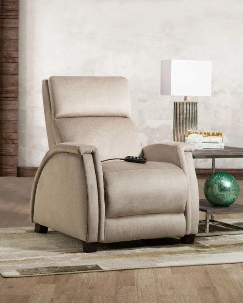 Southern Motion™ Customizable Venus Zero Gravity Power Recliner with Headrest-1