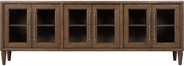 Modus Furniture Langley Autumn Forest 90" Entertainment Console-1