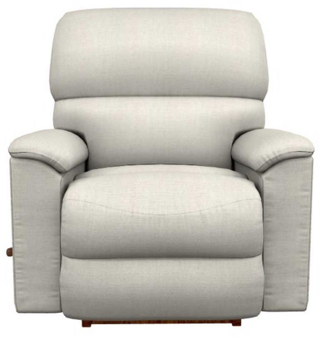 La-Z-Boy® Brooks Sugar Manual Rocking Recliner-1