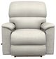 La-Z-Boy® Brooks Sugar Manual Rocking Recliner-1