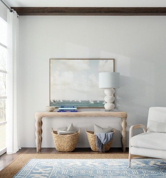 Hooker® Furniture Serenity Bahari Neptune Console Table-1