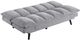 Coaster® Laredo Gray Convertible Sofa Bed-4