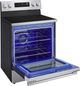LG 30" Stainless Steel Freestanding Electric Range with Air Fry and ProBake Convection®-5
