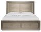 A.R.T. Furniture® Cove Mica King Storage Panel Bed -2