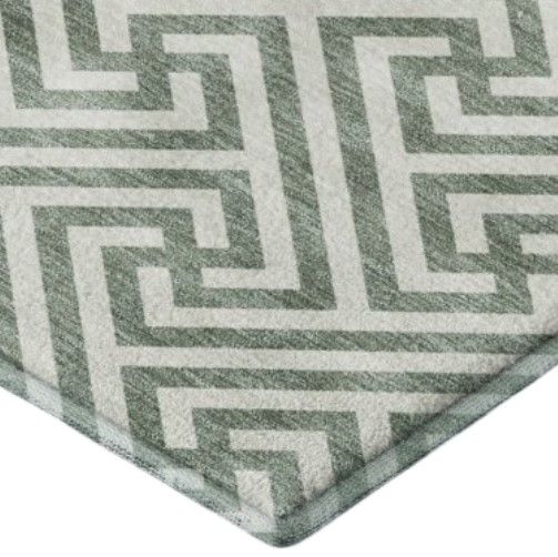 Dalyn™ Rug Company The Reserve TR5 Sage 5'x8' Area Rug-2