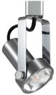 Cal® Lighting & Accessories Brushed Steel Track Lighting-0