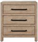 Liberty Furniture Proximity Place Barley Buff Nightstand-2