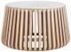 Zuo® Modern Cyprus Natural/White Coffee Table-0