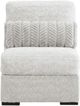 Signature Design by Ashley® Snodoodle 5-Piece Arctic U-Shaped Sectional with Chaise-2