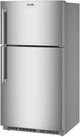Maytag® 33" 21.3 Cu. Ft. Fingerprint Resistant Stainless Steel Top Freezer Refrigerator -2