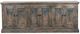 Nest Home Collections Mimi Antique Blue Long Cabinet-2