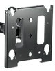Chief® Professional AV Solutions Black Medium Flat Panel Swing Arm Wall Mount-1