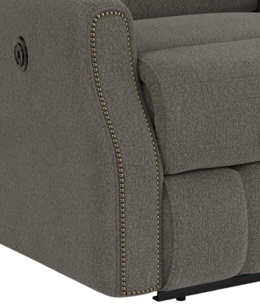 Flexsteel® Customizable Devon Power Rocking Recliner-3